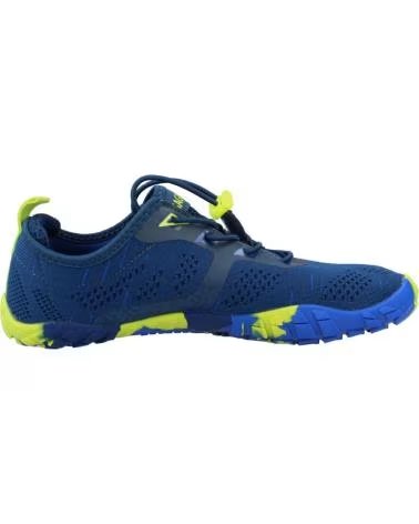 SAGUARO SMART II BAREFOOT SCHUHE BLAU AZUL 37956-4