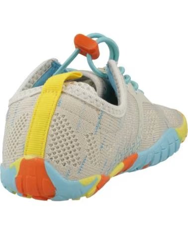 SAGUARO ZAPATILLAS NINO MODELO SMART II COLOR BEIS BEIGE