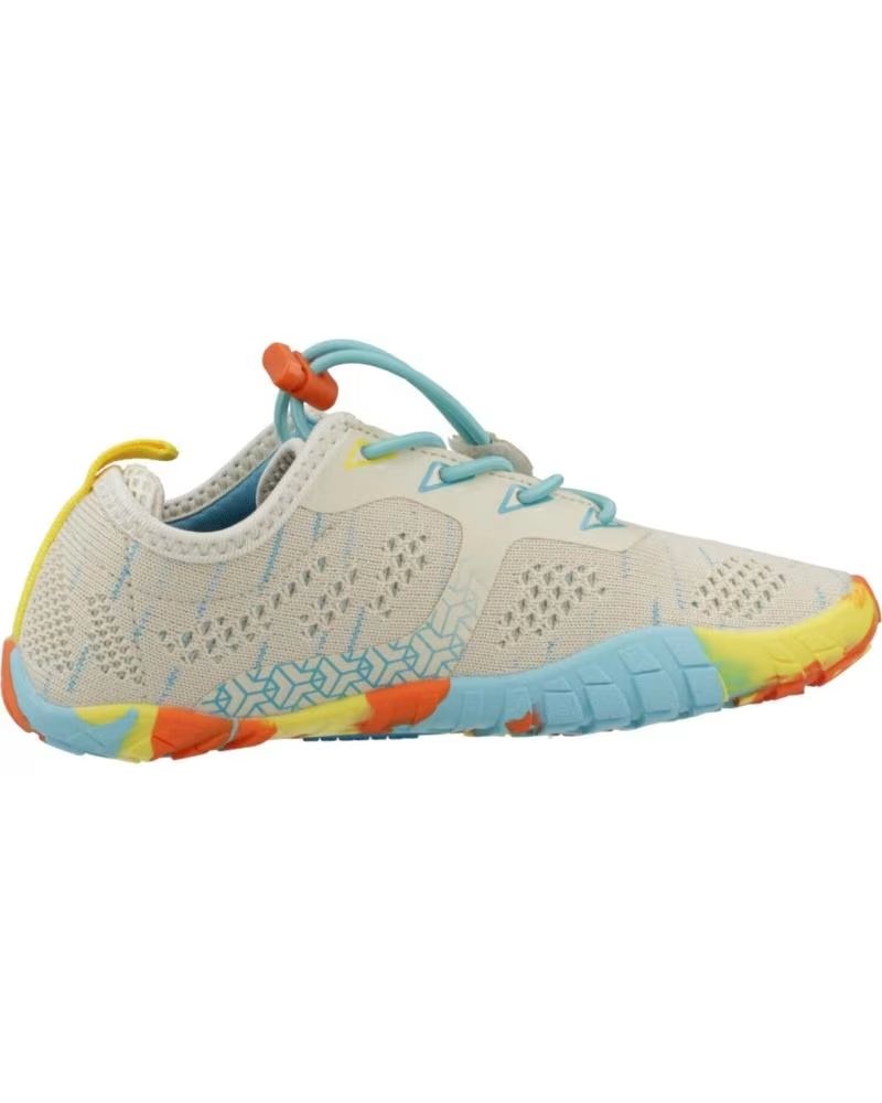 SAGUARO ZAPATILLAS NINO MODELO SMART II COLOR BEIS BEIGE