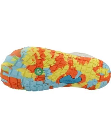 SAGUARO ZAPATILLAS NINO MODELO SMART II COLOR BEIS BEIGE