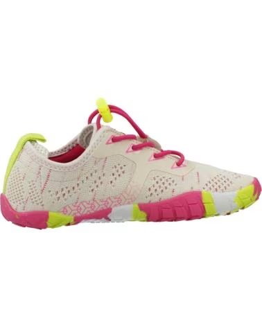SAGUARO ZAPATILLAS NINO MODELO SMART II COLOR GRIS ROSY