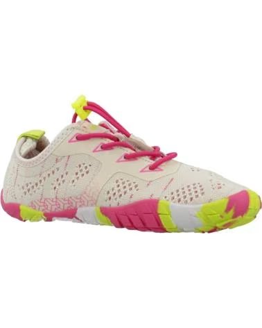 SAGUARO ZAPATILLAS NINO MODELO SMART II COLOR GRIS ROSY