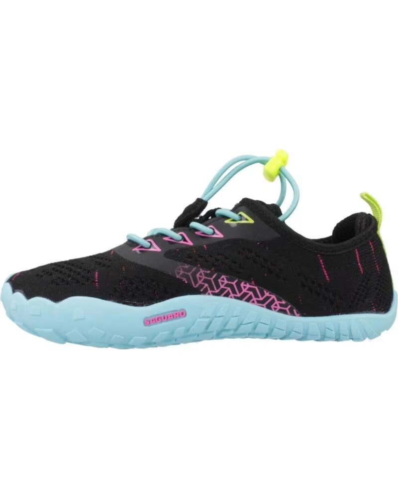 SAGUARO SMART II SNEAKERS BLACK FOR KIDS