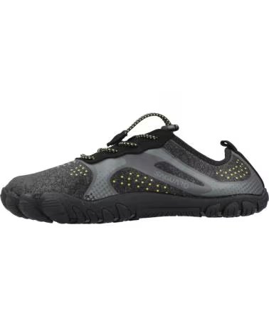 SAGUARO FAST BLACK SNEAKERS