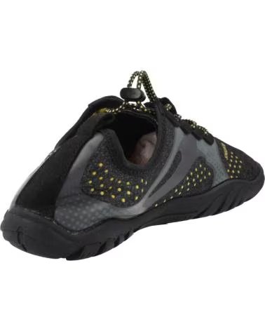 SAGUARO FAST BLACK SNEAKERS