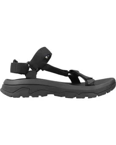 TEVA Sandalias Sandalias Hurricane Xlt3 Negro Puro en xlt3 para unisex XLT3