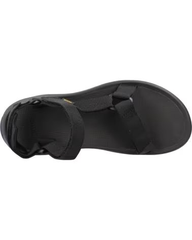TEVA Sandalias Sandalias Hurricane Xlt3 Negro Puro en xlt3 para unisex XLT3