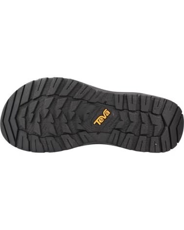 TEVA Sandalias Sandalias Hurricane Xlt3 Negro Puro en xlt3 para unisex XLT3
