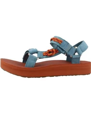 TEVA SANDALIAS MUJER MODELO W MIDFORM COLOR AZUL SKB