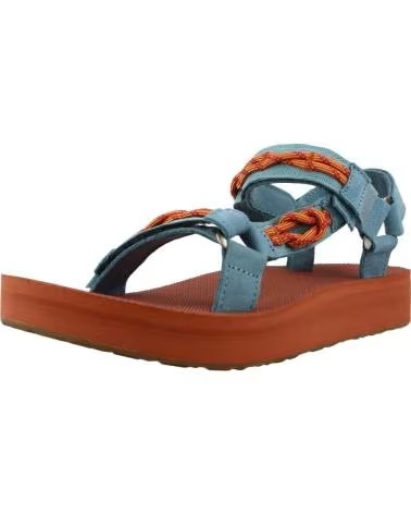TEVA SANDALIAS MUJER MODELO W MIDFORM COLOR AZUL SKB