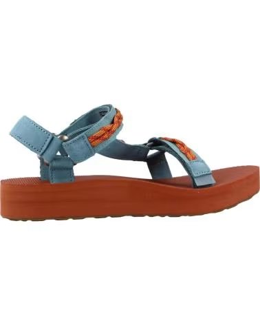 TEVA SANDALIAS MUJER MODELO W MIDFORM COLOR AZUL SKB