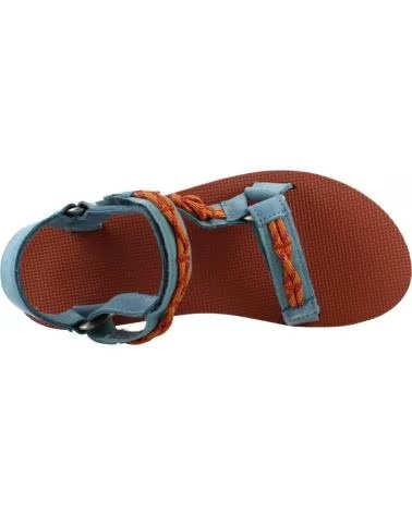TEVA SANDALIAS MUJER MODELO W MIDFORM COLOR AZUL SKB