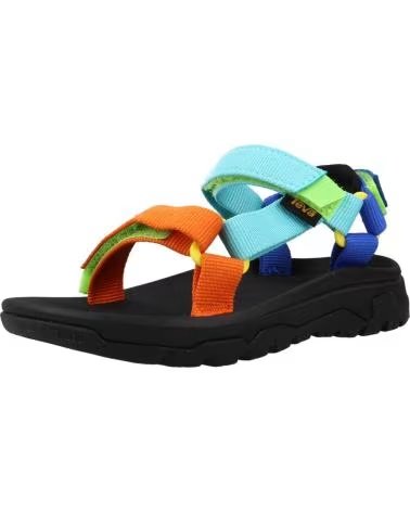 TEVA SANDÁLIAS HURRICANE XLT PARA CRIANÇA - MULTICOLORIDO NMU