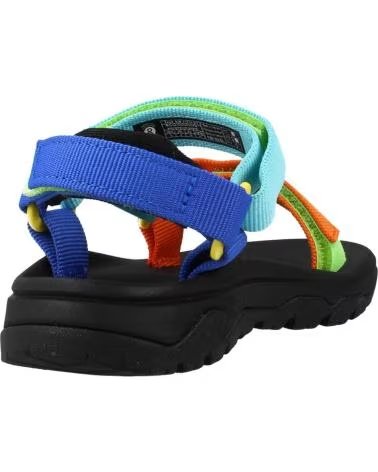 TEVA SANDÁLIAS HURRICANE XLT PARA CRIANÇA - MULTICOLORIDO NMU