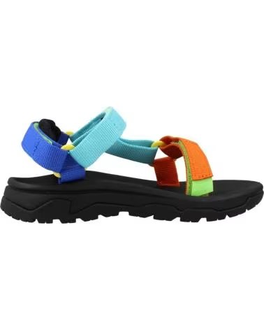 TEVA SANDÁLIAS HURRICANE XLT PARA CRIANÇA - MULTICOLORIDO NMU