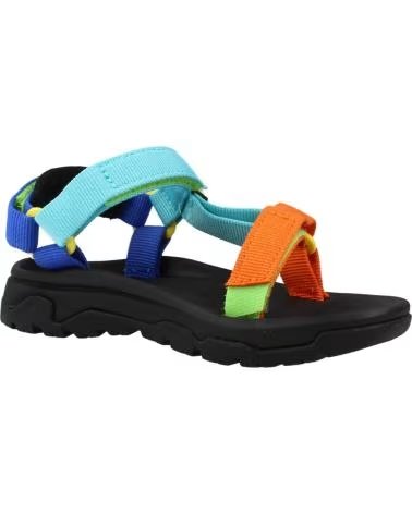 TEVA SANDÁLIAS HURRICANE XLT PARA CRIANÇA - MULTICOLORIDO NMU