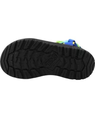 TEVA SANDÁLIAS HURRICANE XLT PARA CRIANÇA - MULTICOLORIDO NMU