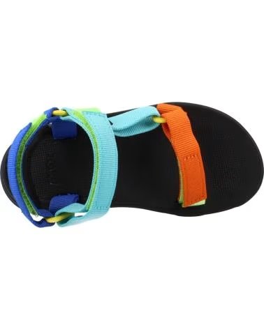 TEVA SANDÁLIAS HURRICANE XLT PARA CRIANÇA - MULTICOLORIDO NMU