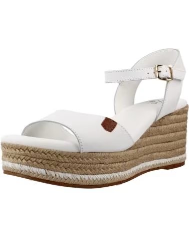 Startseite-POPA-SANDALIAS-MUJER-MUJER-ARENAL-PIEL-BLANCO