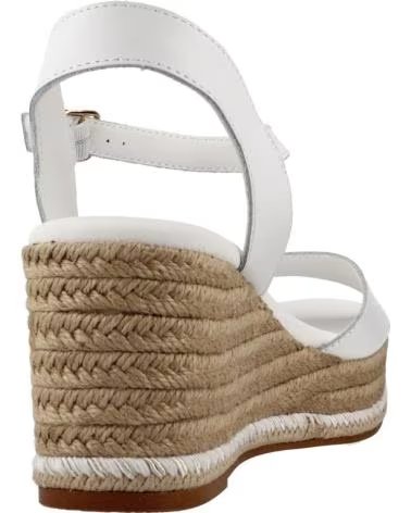 Inizio-POPA-SANDALIAS-MUJER-MUJER-ARENAL-PIEL-BLANCO