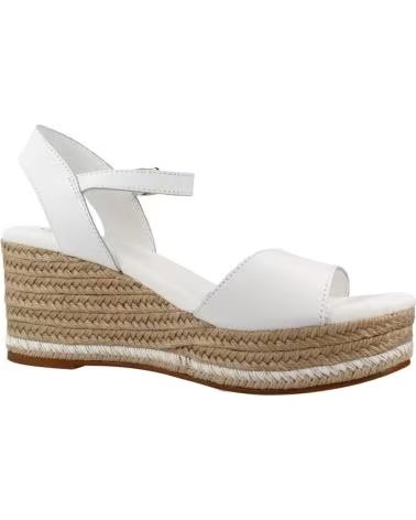 Inizio-POPA-SANDALIAS-MUJER-MUJER-ARENAL-PIEL-BLANCO
