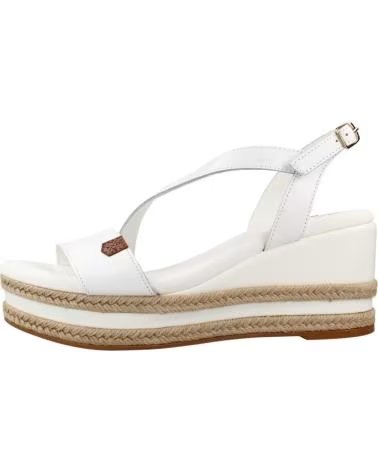 POPA SANDALIAS MUJER MODELO IPANEMA COLOR  BLANCO