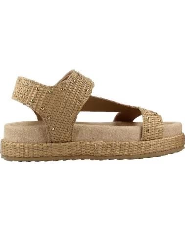 POPA Sandalias Niana Studs en beige para mujer BEIS