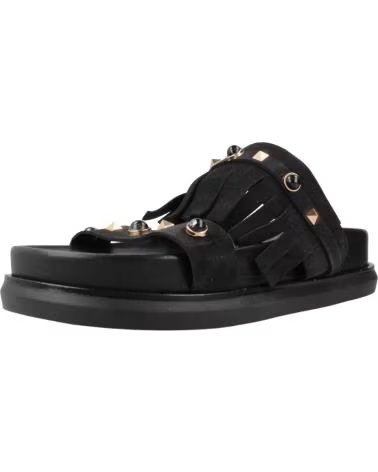 CARYATIS SANDALIAS MUJER MODELO 70135C COLOR NEGRO BLACK