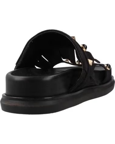 CARYATIS SANDALIAS MUJER MODELO 70135C COLOR NEGRO BLACK