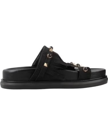 CARYATIS SANDALIAS MUJER MODELO 70135C COLOR NEGRO BLACK