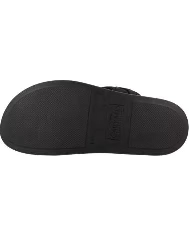 CARYATIS SANDALIAS MUJER MODELO 70135C COLOR NEGRO BLACK