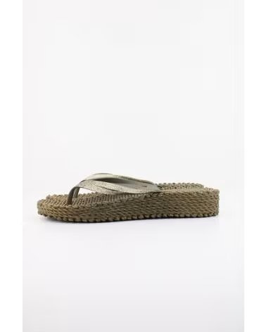 ILSE JACOBSEN INFRADITO CHEERFUL13 COLORE VERDE 410