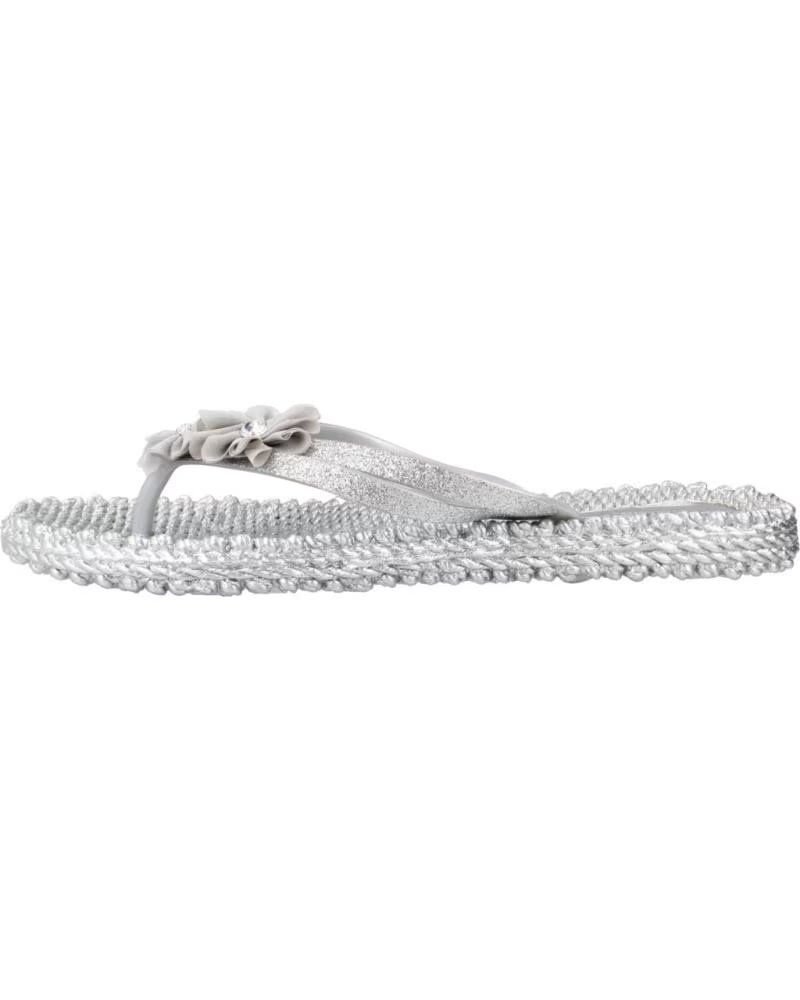 ILSE JACOBSEN CHANCLAS CHEERFUL18F GRIS 710