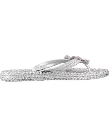 ILSE JACOBSEN CHANCLAS CHEERFUL18F GRIS 710