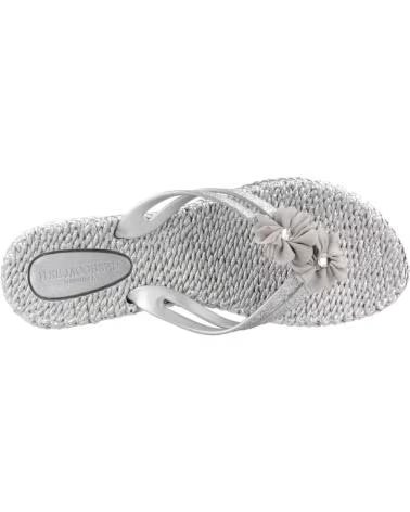 ILSE JACOBSEN CHANCLAS CHEERFUL18F GRIS 710