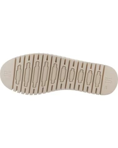 ILSE JACOBSEN ZAPATILLAS TULIP EN BLANCO PARA MUJER WHITE PEARLED IVORY