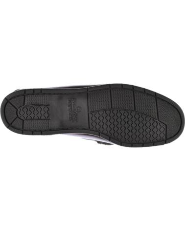 Halbschuhe für Herren SEBAGO CASTELLANO DE PIEL CON SUELA DE GOMA BROWN