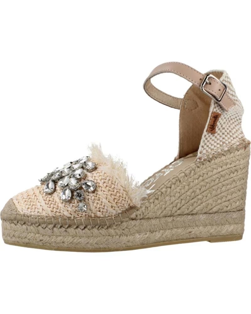 VIDORRETA ALPARGATAS MUJER MODELO 0122V COLOR COLOR MULTI