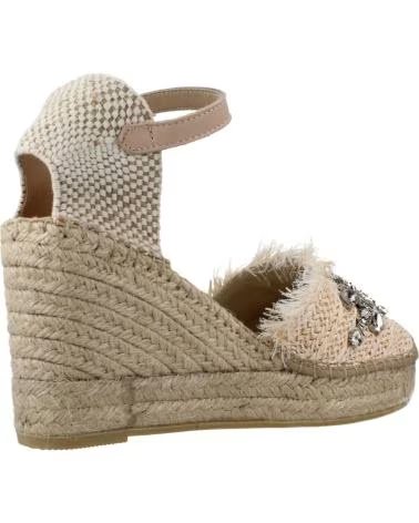 VIDORRETA ALPARGATAS MUJER MODELO 0122V COLOR COLOR MULTI
