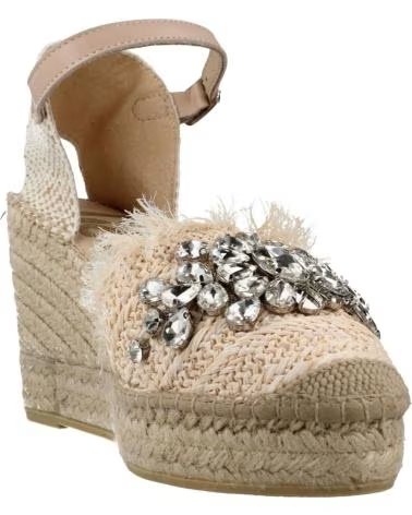 VIDORRETA ALPARGATAS MUJER MODELO 0122V COLOR COLOR MULTI