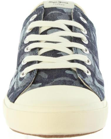Scarpe per Uomo PEPE JEANS PMS30331 TOKIO 559 DARK DENIM
