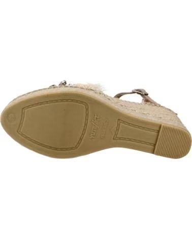 VIDORRETA ALPARGATAS MUJER MODELO 0122V COLOR COLOR MULTI