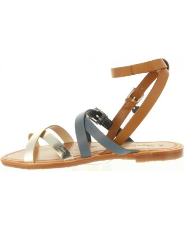 Sandalen für Mädchen PEPE JEANS PGS90071 ARIZONA 879 COGNAC