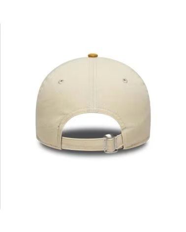 NEW ERA GORRAS HOMBRE MODELO MINI WASHED COLOR BEIS LTCDOC