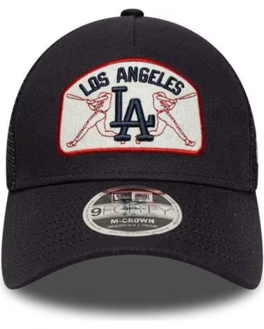 NEW ERA GORRA 6085638305 EN NEGRO PARA UNISEX MARINO