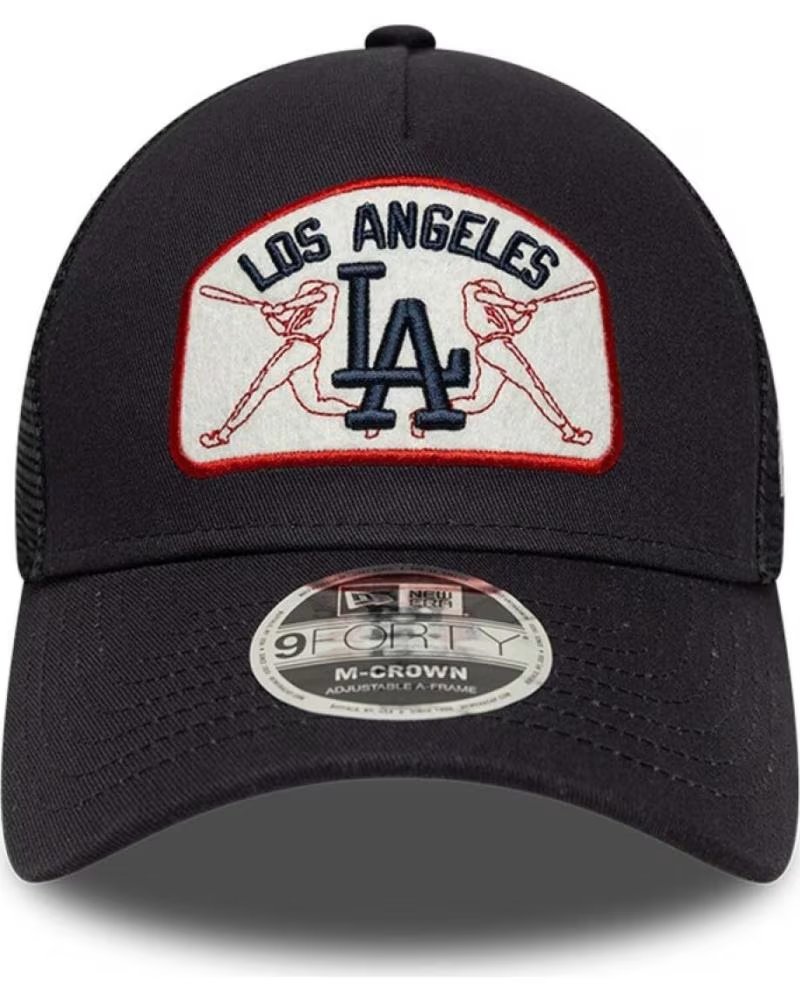 NEW ERA GORRA 6085638305 EN NEGRO PARA UNISEX MARINO