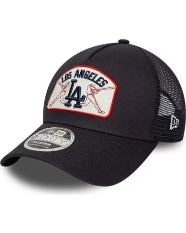 NEW ERA GORRA 6085638305 EN NEGRO PARA UNISEX MARINO