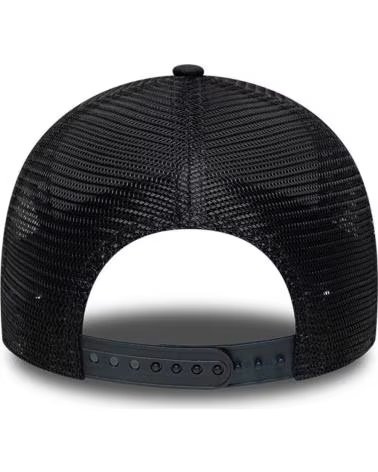 NEW ERA GORRA 6085638305 EN NEGRO PARA UNISEX MARINO