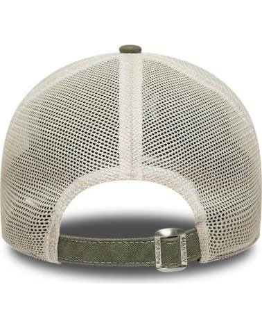 NEW ERA GORRA COTTON CANV 9TWENTY TRUCKER NEYYAN NOV EN VERDE PARA UNISEX GREEN MED