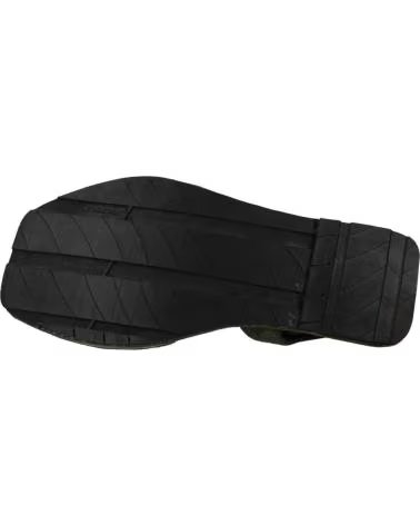 RIA MENORCA SANDALIAS HOMBRE MODELO M CAB SANDALIA ANTE CALF COLOR VERDE KAKI